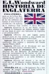 HISTORIA DE INGLATERRA | 9788420615301 | WOOLDWARD, E. L.