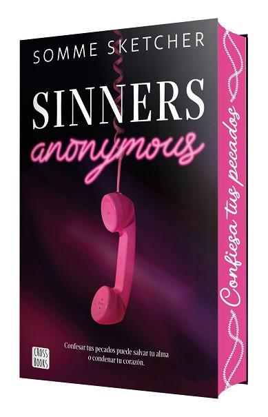 SINNERS ANONYMOUS | 9788408314967 | SKETCHER, SOMME