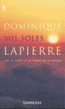 MIL SOLES (JET) | 9788484501008 | LAPIERRE, DOMINIQUE
