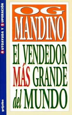 -VENDEDOR MAS GRANDE DEL MUNDO, EL 1 | 9788425311451 | MANDINO, OG