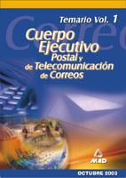 CUERPO EJECUTIVOS CORREOS VOL. 1 (OCTUBRE 2003) | 9788466530385 | VARIS