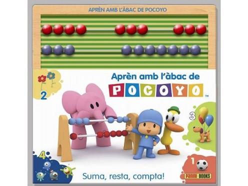 APREN AMB L'ABAC DE POCOYO | 9788490246061