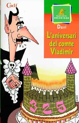 ANIVERSARI DEL COMTE VLADIMIR, L' (MUNTANYA ENCANTADA) | 9788447411764 | DAVI