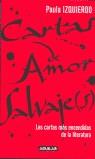 CARTAS DE AMOR SALVAJE | 9788403092082 | IZQUIERDO, PAULA