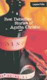 BEST DETECTIVE STORIES OF AGATHA CHRISTIE LFIC5 | 9780582275232