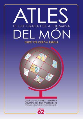 ATLES DEL MÓN | 9788492672400 | RABELLA VIVES, JOSEP MARIA