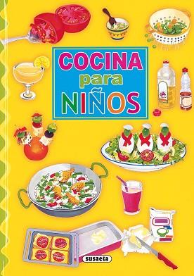 COCINA PARA NIÑOS | 9788430575459 | MATAMOROS, CONCHA