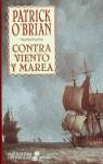 CONTRA VIENTO Y MAREA | 9788435006644 | O'BRIAN, PATRICK