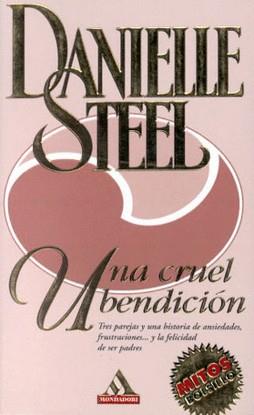 CRUEL BENDICION UNA | 9788439703594 | STEEL, DANIELLE