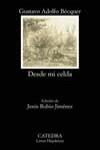 DESDE MI CELDA (LH) | 9788437619965 | BECQUER, GUSTAVO ADOLFO