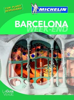 BARCELONA WEEKEND | 9782067166554 | VARIOS AUTORES