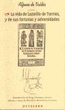 VIDA DE LAZARILLO DE TORMES Y DE SUS FORTUNAS Y ADVERSIDADES | 9788480635806 | VALDES, ALFONSO DE