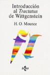 INTRODUCCION AL TRACTATUS DE WITTGENSTEIN | 9788430909452 | MOUNCE, H. O.