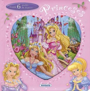 PRINCESES | 9788467741643 | SUSAETA, EQUIP