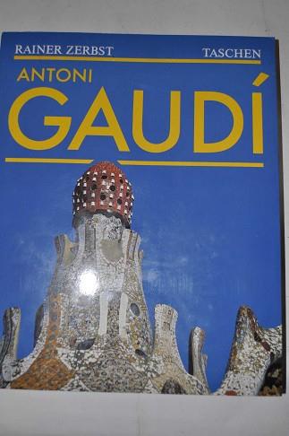 GAUDI (TB) ESP. | 9783822802168 | ZERBST, RAINER