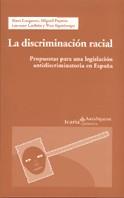 DISCRIMINACION RACIAL, LA | 9788474266320 | GARGANTE, SIXTE