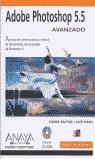 ADOBE PHOTOSHOP 5.5 AVANZADO PARA WINDOWS | 9788441509993 | DAVIS, JACK