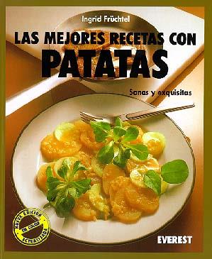 MEJORES RECETAS CON PATATAS, LAS | 9788424122973 | FRUCHTEL, INGRID