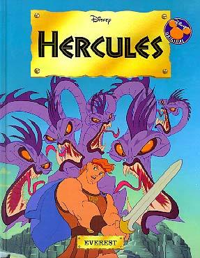 HERCULES (CASTELLA) (NAD) | 9788424134013 | DISNEY