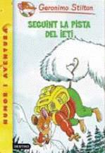 GERONIMO STILTON: SEGUINT LA PISTA DEL IETI (Nº16) | 9788497089708 | STILTON, GERONIMO