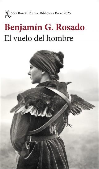 VUELO DEL HOMBRE | 9788432244544 | G. ROSADO, BENJAMÍN