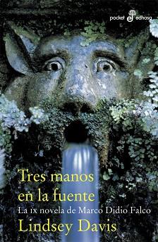 TRES MANOS EN LA FUENTE (POCKET) | 9788435016773 | DAVIS, LINDSEY
