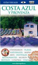 COSTA AZUL Y PROVENZA GUIAS VISUALES PAIS AGUILAR 08 | 9788403506961 | VARIS