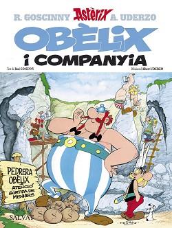 ASTERIX OBELIX I COMPANYIA (CATALA) | 9788434567788 | GOSCINNY, RENE