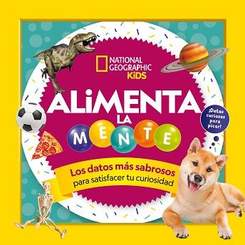 ALIMENTA LA MENTE | 9788482987170 | AA VV