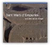 SANT MARTI D'EMPURIES UNA ILLA EN EL TEMPS | 9788439345435 | VARIS
