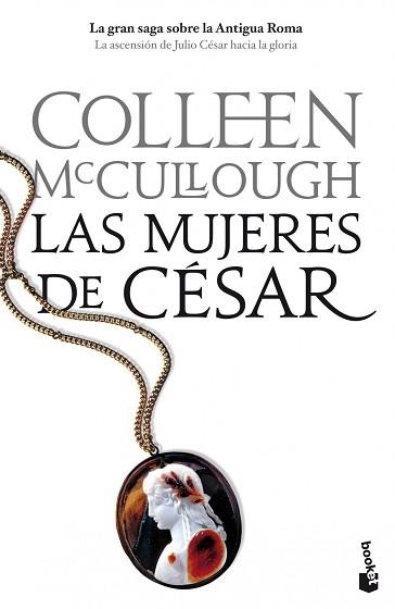 MUJERES DE CESAR | 9788408103004 | COLLEEN MCCULLOUGH