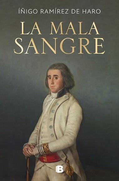 MALA SANGRE | 9788466671873 | RAMÍREZ DE HARO, IÑIGO