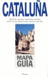 CATALUÑA,MAPA GUIA | 9788408002598 | VARIOS