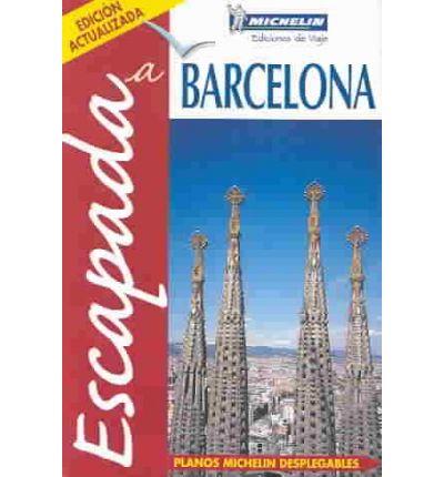 BARCELONA ESCAPADA A (2003) | 9782061011133 | VARIS