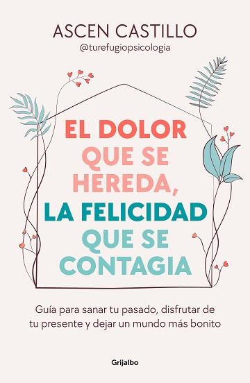 DOLOR QUE SE HEREDA, LA FELICIDAD QUE SE CONTAGIA | 9788425365164 | CASTILLO, ASCEN