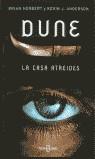 DUNE LA CASA ATREIDES | 9788401328213 | HERBERT, BRIAN