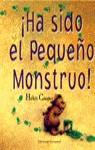 HA SIDO EL PEQUEÑO MOSNTRUO ! | 9788426131096 | COOPER, HELEN