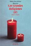 GRANDES RELIGIONES II, LAS | 9788420749303 | ZARAGOZA, GONZALO