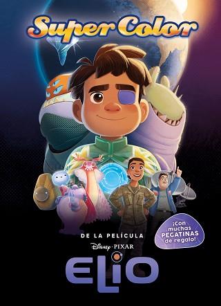 ELIO. SUPERCOLOR | 9791387526245 | DISNEY