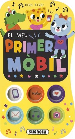 MEU PRIMER MÒBIL | 9788410846579