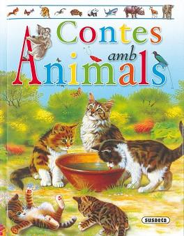 CONTES AMB ANIMALS | 9788430535101 | SUSAETA, EQUIPO