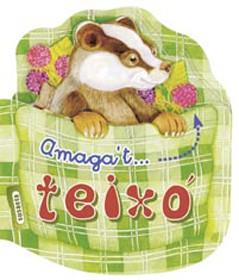AMAGA'T TEIXO | 9788430545940 | EQUIPO SUSAETA