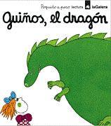 QUIÑOS EL DRAGON (POQUITO A POCO 16) | 9788424606664 | LISSON, ASUNCION