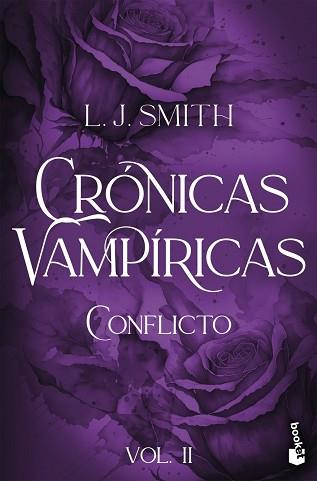 CONFLICTO (CRÓNICAS VAMPÍRICAS, 2) | 9788408316374 | SMITH, L. J.