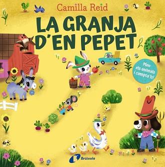 GRANJA D´EN PEPET | 9788413494142 | CAMILLA REID