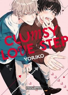 CLUMSY LOVE STEP | 9788410305984 | , YORIKO