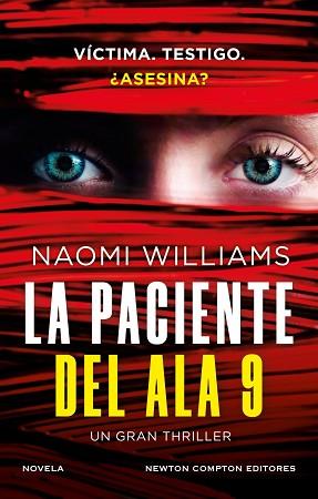 PACIENTE DEL ALA 9 | 9791387575083 | WILLIAMS, NAOMI