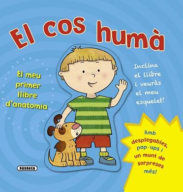 EL COS HUMA | 9788467720341 | EDICIONS, SUSAETA