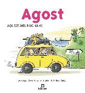 AGOST | 9788424623845 | ESPOT, LAURA / MONSERRAT, DAVID / TORT, E. / ...