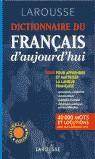 DICTIONNAIRE DU FRANÇAIS D'AUJOURD'HUI MONOLINGUE | 9788480164207 | VARIS